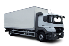 Van Hire Speke - 18 Tonne Freight Vehicle - Truck hire Speke