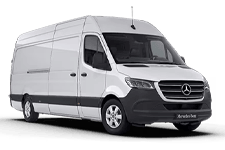 Van Hire Speke - 4 MTR Sprinter - Van hire Speke