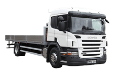 Van Hire Speke - 7.5 Tonne Dropside Lorry - Truck hire Speke