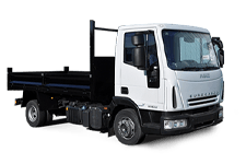 Van Hire Speke - 7.5 Tonne Tipper Truck - Truck hire Speke
