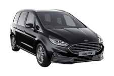 Van Hire Speke - 7 Seater Manual Minibus - Minibus hire Speke
