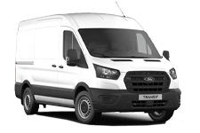 Van Hire Speke - Ford Transit SWB - Van hire Speke