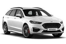 Van Hire Speke - Mondeo Estate - car hire Speke