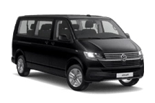Van Hire Speke - Premier 9-Seater Automatic - Minibus hire Speke