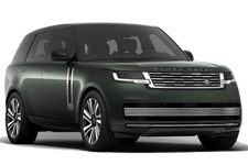 Van Hire Speke - Range Rover - car hire Speke